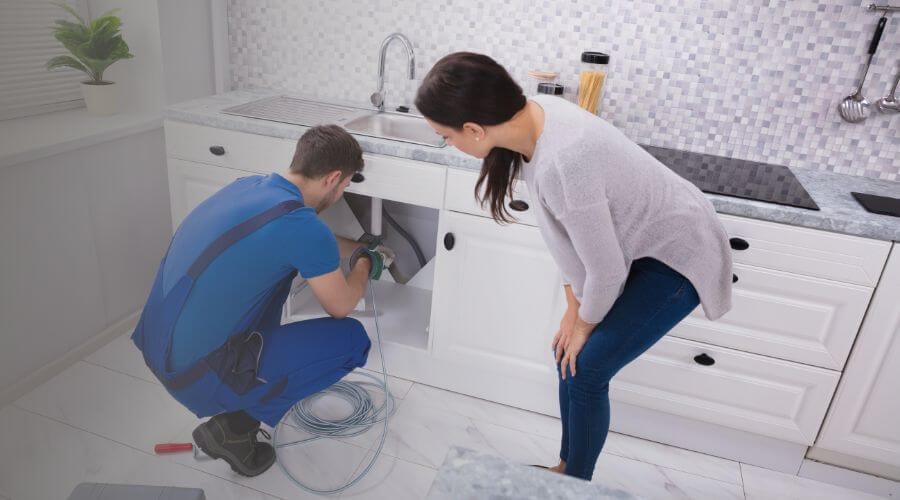 Professional sewer line replacement in Revillo, SD
